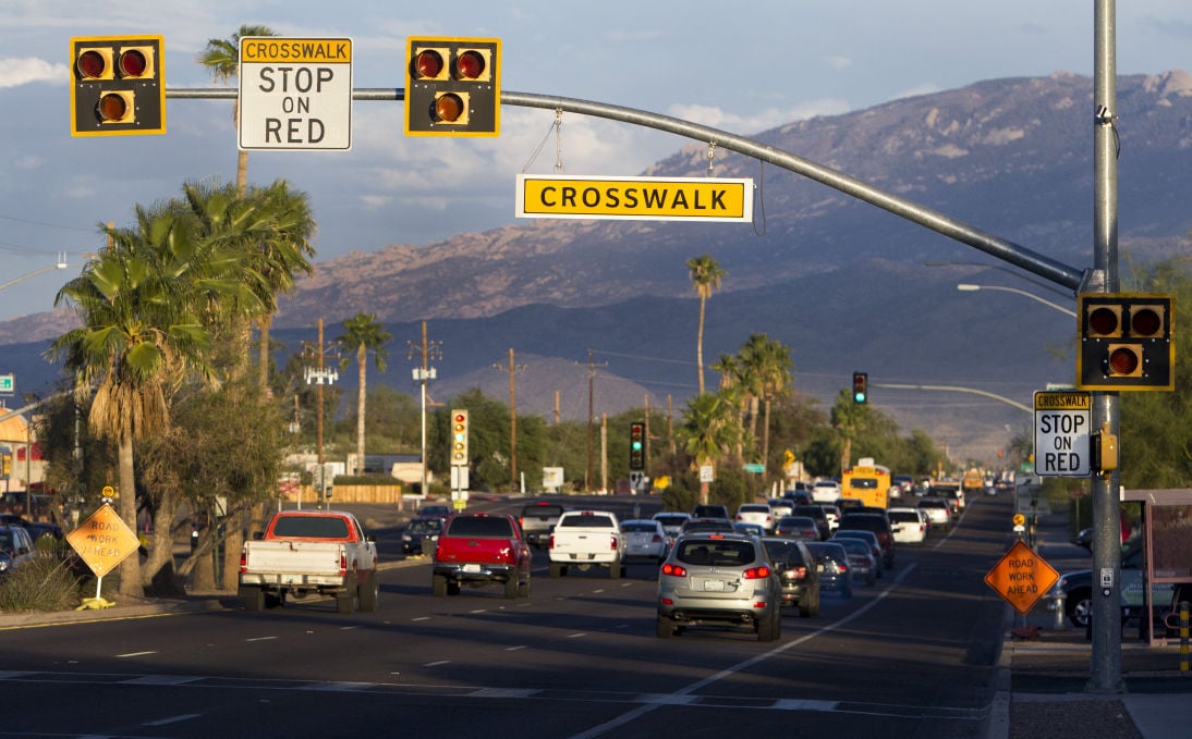 There's no crosstown freeway